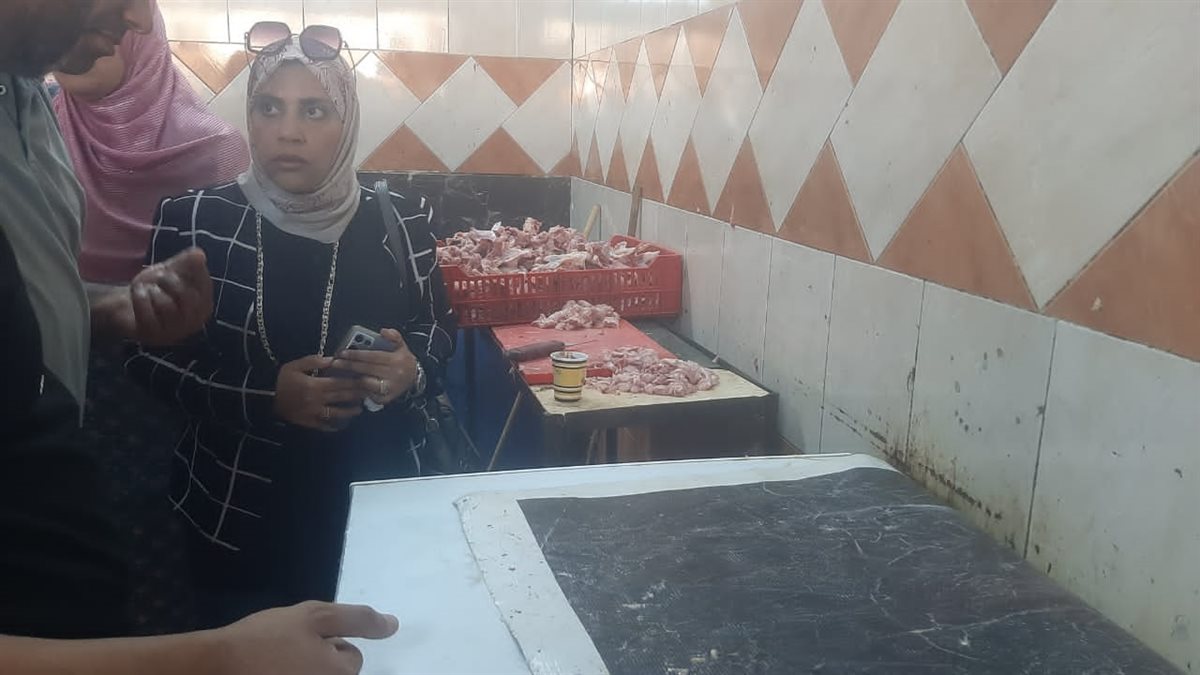 جانب من الحملة