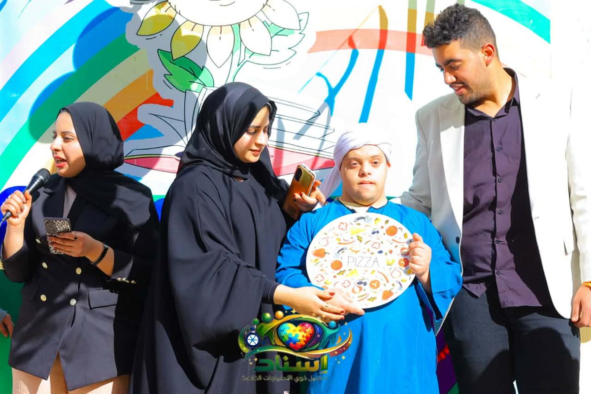 محمد بركات بطل السباحة لذوي الهمم&nbsp;