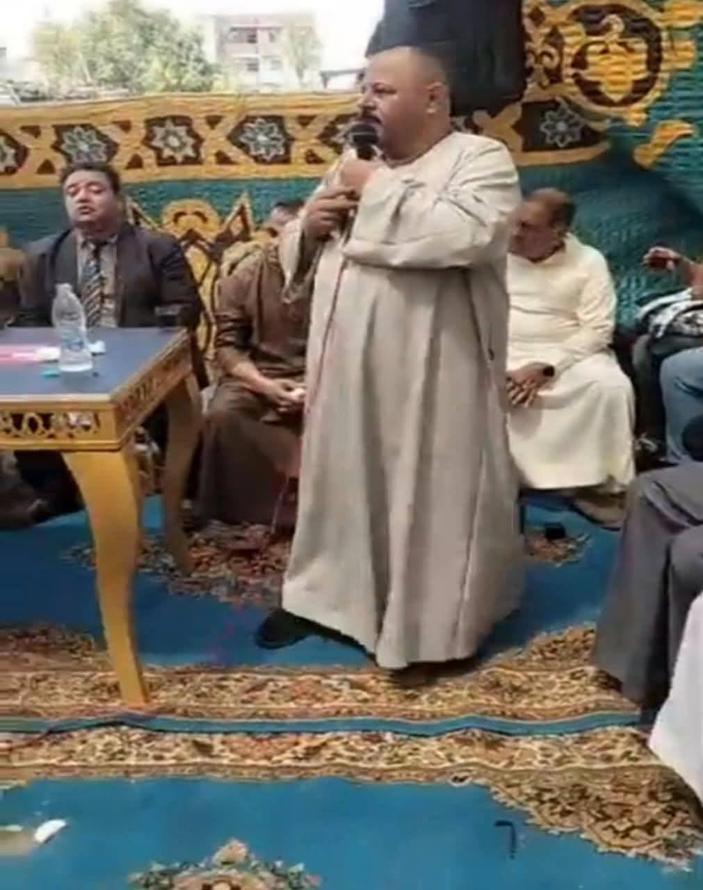 الحاج ايمن العمدة