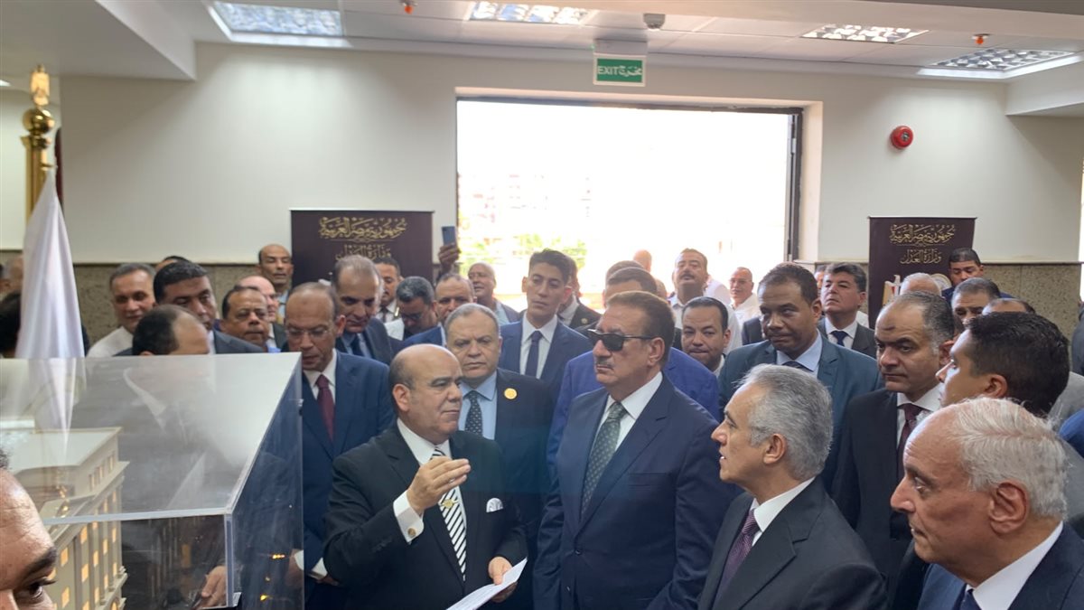 وزير العدل
