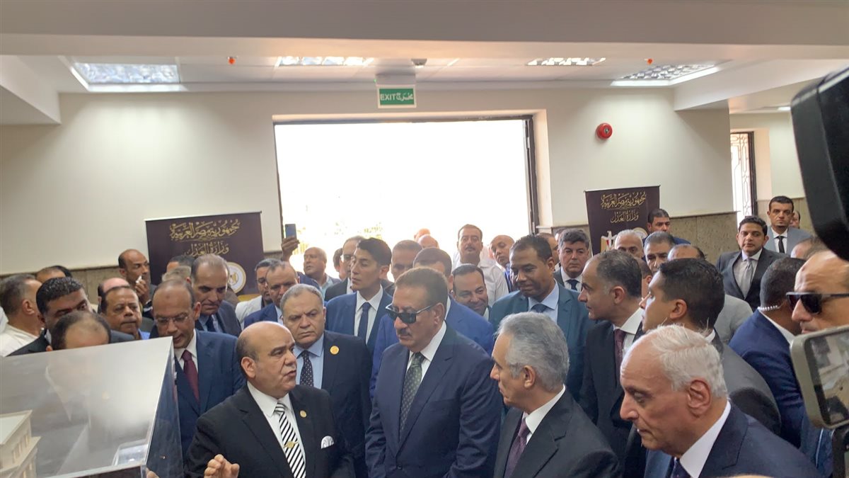 وزير العدل