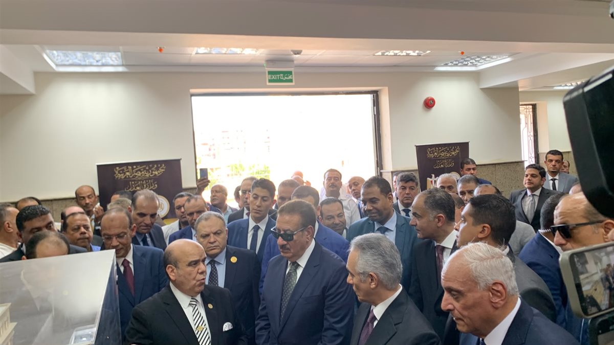 وزير العدل
