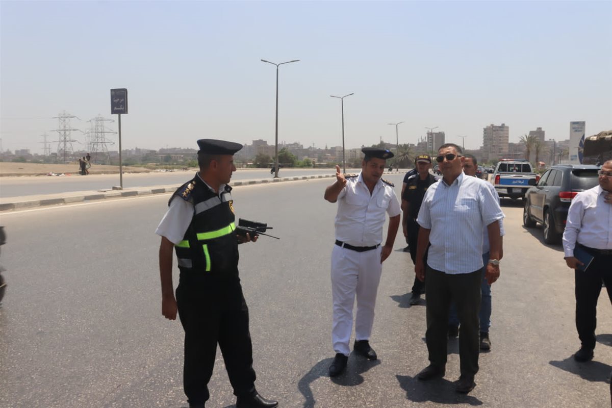 تفقد المحور&nbsp;
