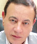 محمد بغدادى 