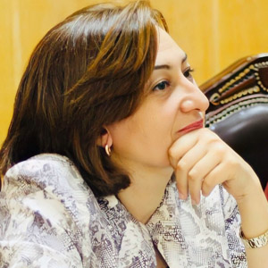 د. أماني ألبرت