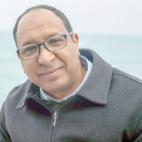 مستشار. محمد عبدالعال