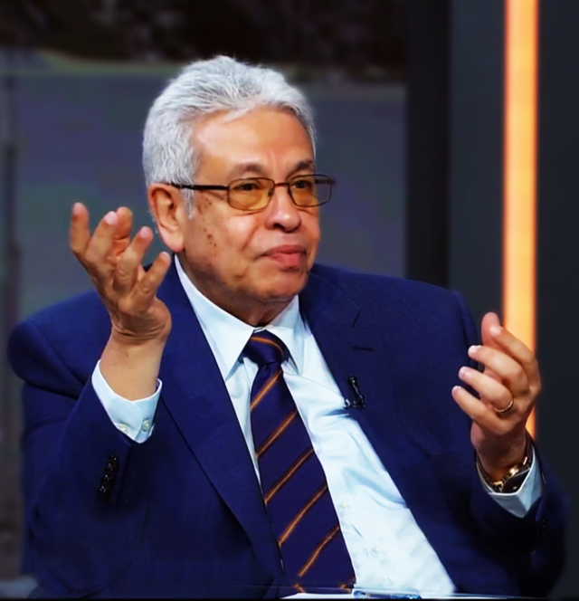 د.عبد المنعم سعيد