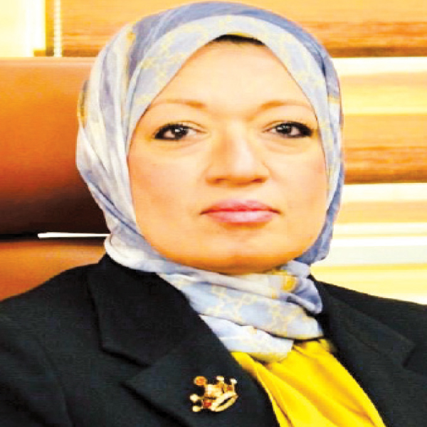 أ.د. رشا سعد شرف