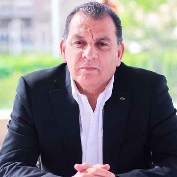 اللواء حاتم باشات