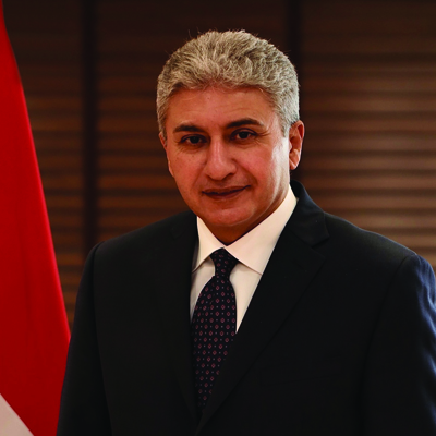 شريف فتحي وزير السياحة والآثار