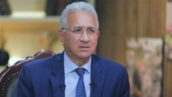 سفير دكتور محمد حجازي