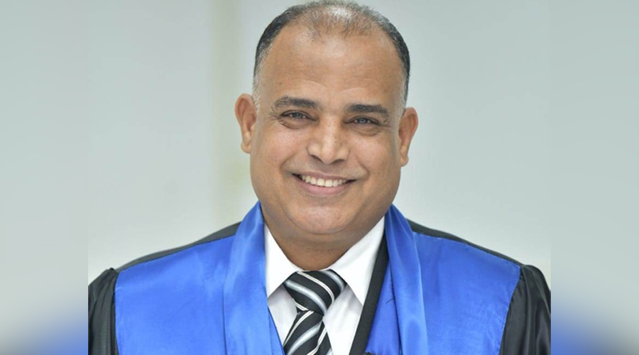 أ .د/ حسن غنايم