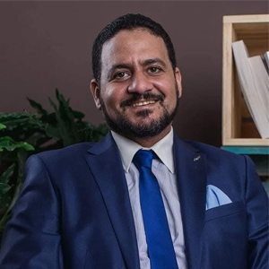 د. إبراهيم مجدى حسين