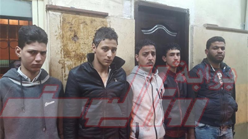 بالصور .. ضابط قسم