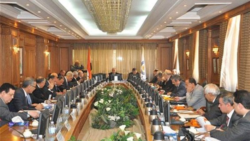 الأعلي للجامعات يقر