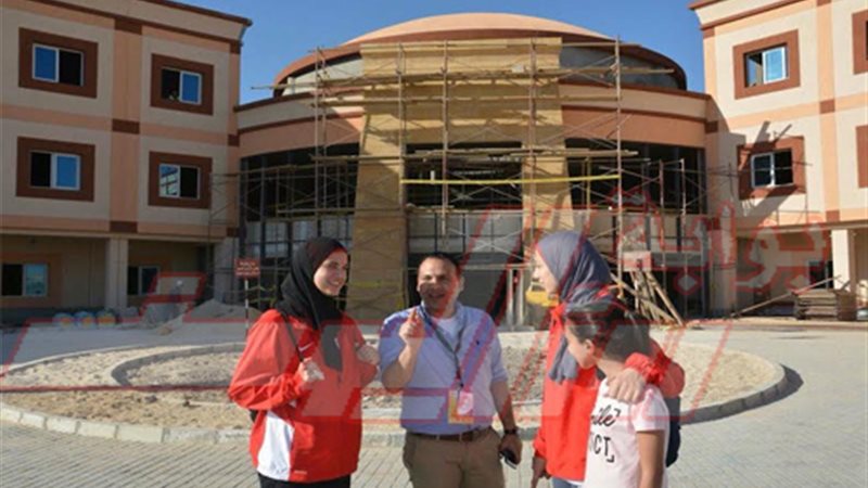 جاد وهداية وسهام