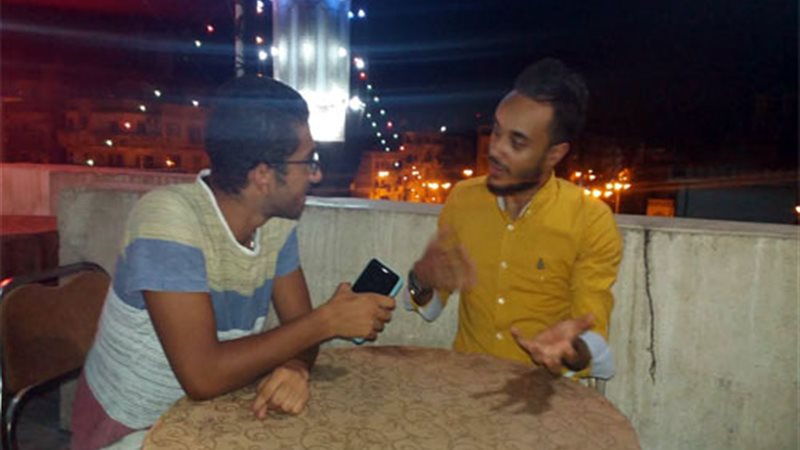 اياد بهاء.. من سوهاج