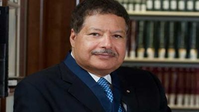 تكريم الدكتور 