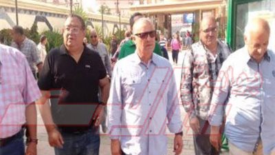 اليوم.. قائمة أبو ريدة تختتم جولاتها الانتخابية باجتماع أندية الجيزة