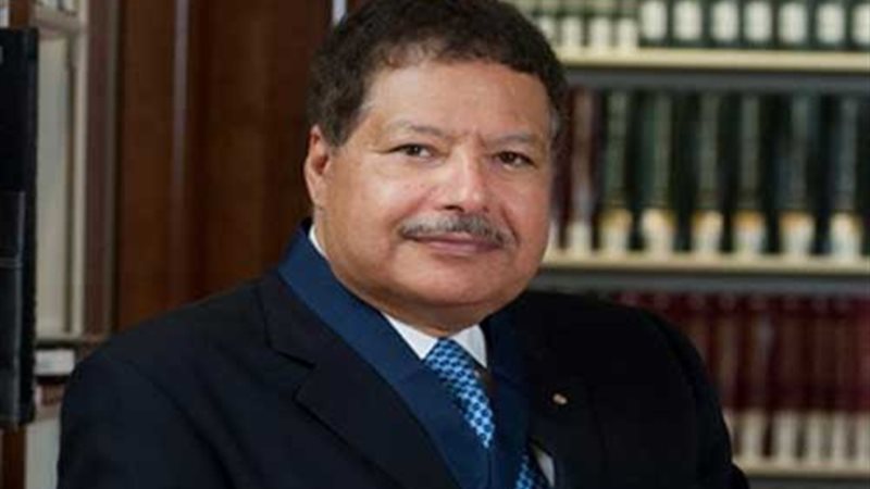 تكريم الدكتور أحمد