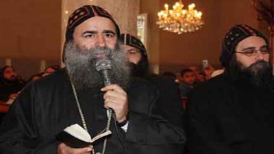 الكنيسة تحتفل بمرور 25عاماً على تجليس الأنبا 