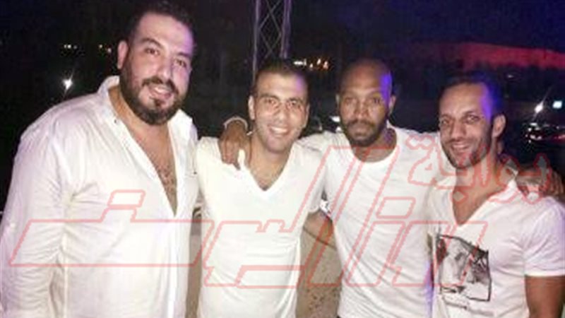 صورة متعب وشيكابالا