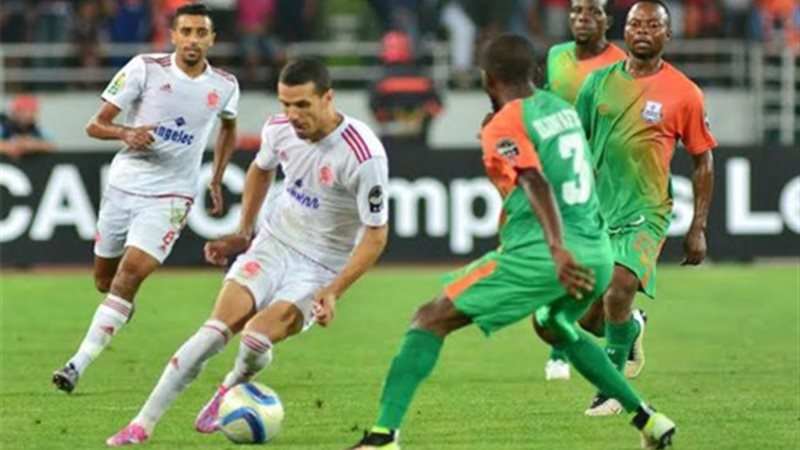 الزمالك يراقب منافسه