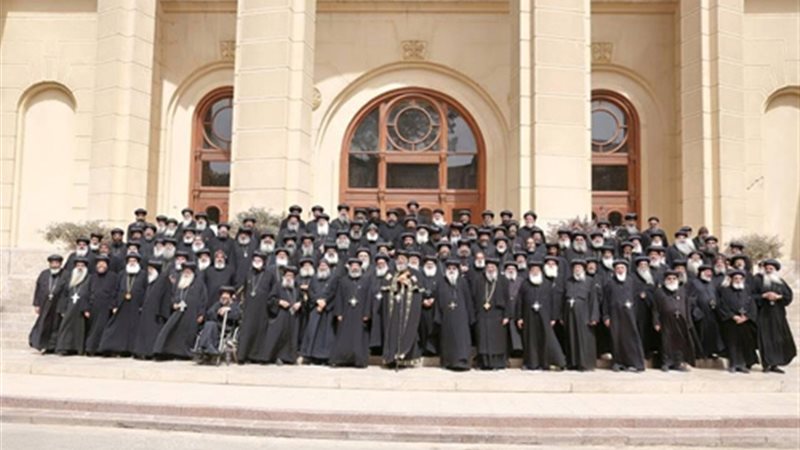 الكنيسة تعلن التوصل