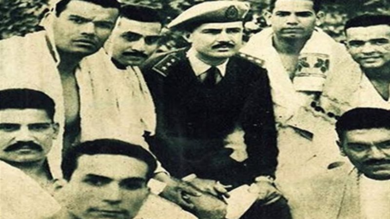 الضابط صلاح ذو الفقار