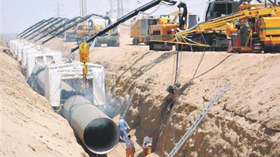 افتتاح 39 مشروعاً للمياه وصرف صحى المدن والقرى خلال أسابيع بتكلفة 3.3 مليار جنيه