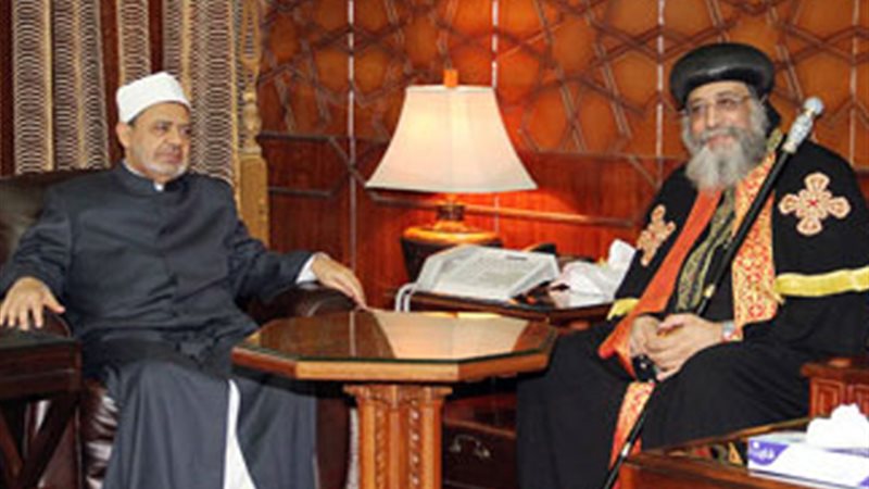 غدا .. شيخ الأزهر