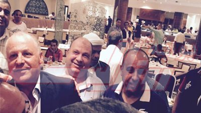 أندية الجمعية العمومية تتضامن مع الأخوان حازم وسحر الهواري