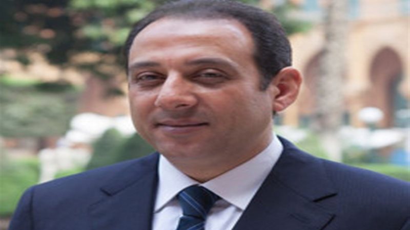 عمر هريدى يطعن لإلغاء