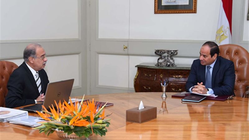 الرئيس يؤكد على أهمية