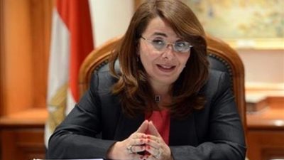 وزيرة التضامن : صرف 2 مليار جنيه لنحو مليون و 700 ألف صاحب معاش ومستحق
