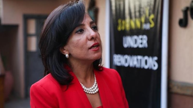 داليا يوسف: زيارة