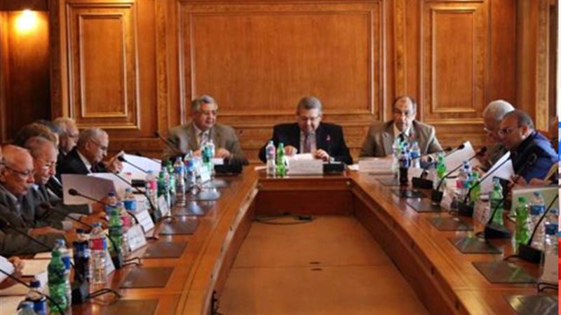 تعرف علي تفاصيل اجتماع