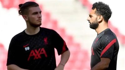 إليوت: محمد صلاح يساعدني كثيرا وشجعني على تغيير نظام غذائي