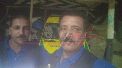 أمانة مسعف وسائق بالمنيا عثرا على 250 ألف جنيه بحوزة مندوب مبيعات (صور)