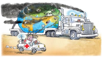 #الريشة_في_مواجهة_التغيرات_المناخية 