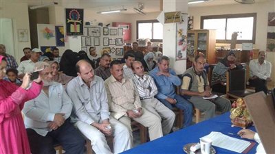 أنشطة وورش ثقافية وفنية بمناسبة 