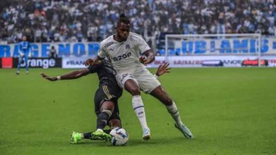 أجاكسيو يفوز على مارسيليا في الدوري الفرنسي