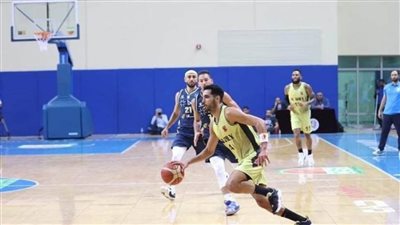 إيهاب أمين: لن نفرط في لقب البطولة العربية للسلة