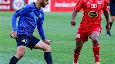 السلط يفوز على الجزيرة بهدف دون رد في دوري المحترفين بالأردن