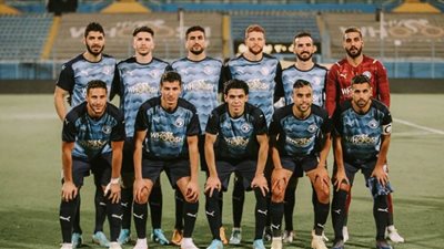 بيراميدز يفوز على هلال الساحل السوداني 2-0 في كأس الكونفدرالية