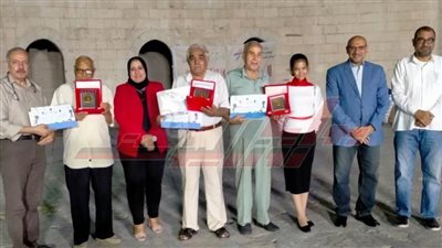 «القومي لثقافة الطفل» يكرم أبطال نصر أكتوبر بالحديقة الثقافية