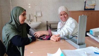تقديم الخدمات الطبية لـ8 آلاف سيدة ضمن المبادرة الرئاسية 