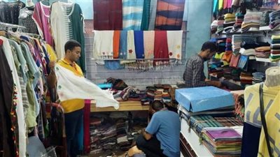 اللواء هشام آمنة:  53 من أصحاب الحرف التراثية والمنتجات اليدوية في 