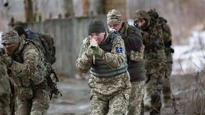 أوكرانيا تنفي التخطيط لمهاجمة بيلاروسيا