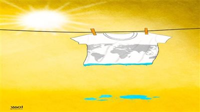 #الريشة_في_مواجهة_التغيرات_المناخية 